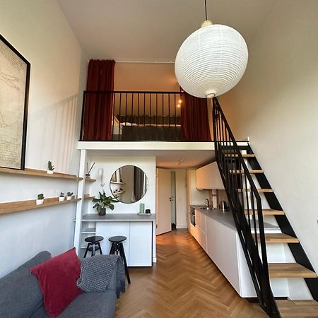 Apartament M Loft2 Kowno Zewnętrze zdjęcie