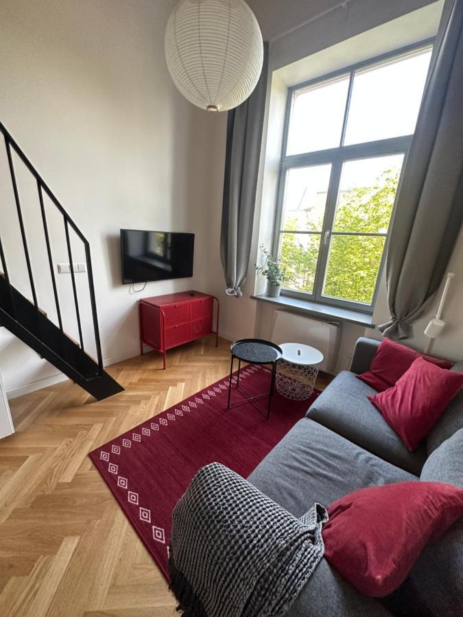 Apartament M Loft2 Kowno Zewnętrze zdjęcie