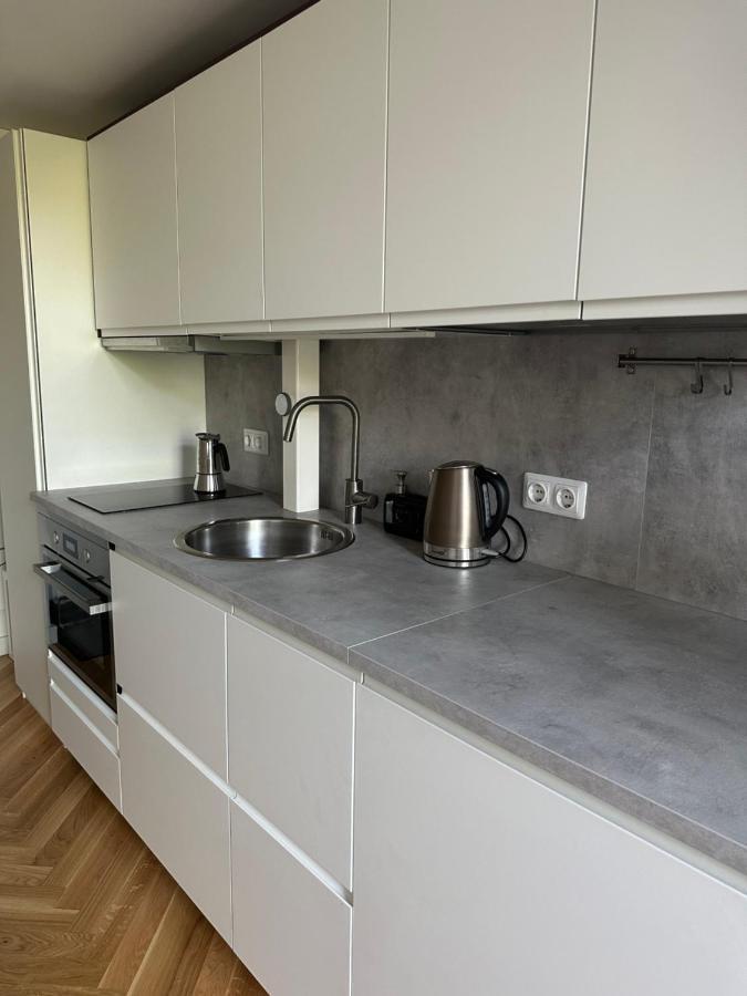 Apartament M Loft2 Kowno Zewnętrze zdjęcie