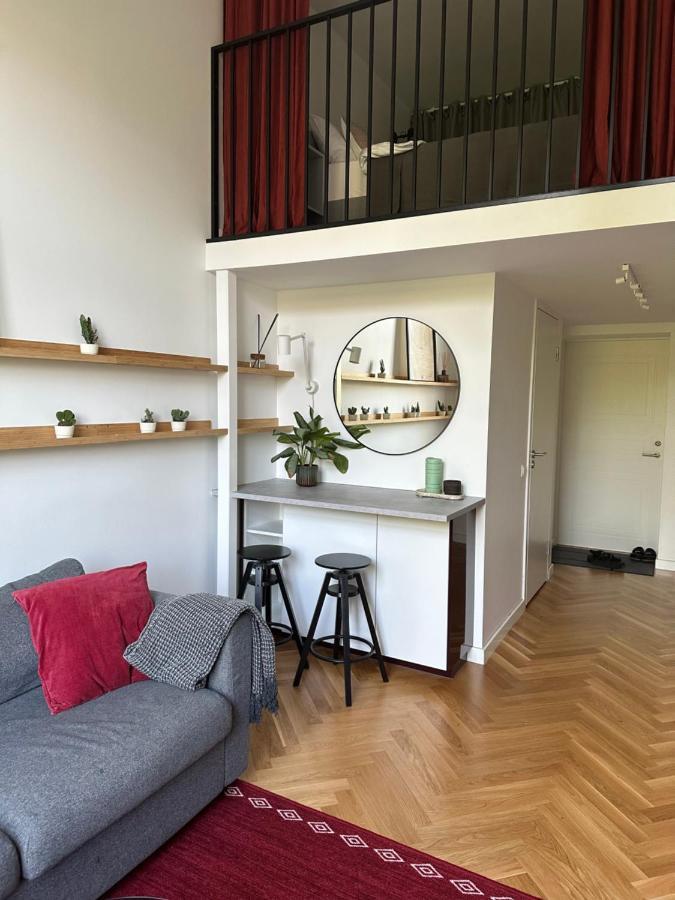 Apartament M Loft2 Kowno Zewnętrze zdjęcie