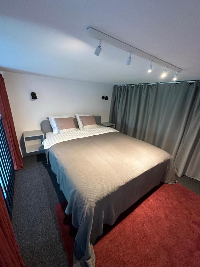 Apartament M Loft2 Kowno Zewnętrze zdjęcie