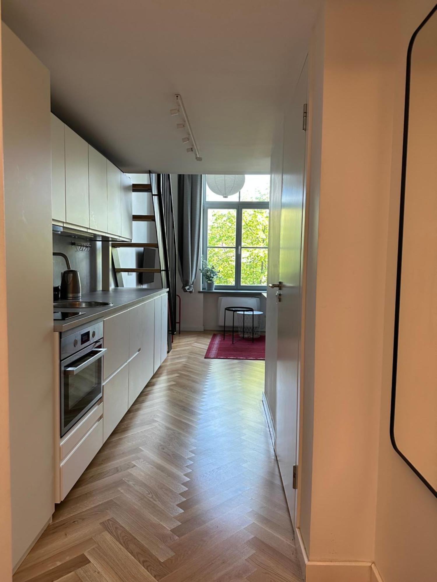 Apartament M Loft2 Kowno Zewnętrze zdjęcie