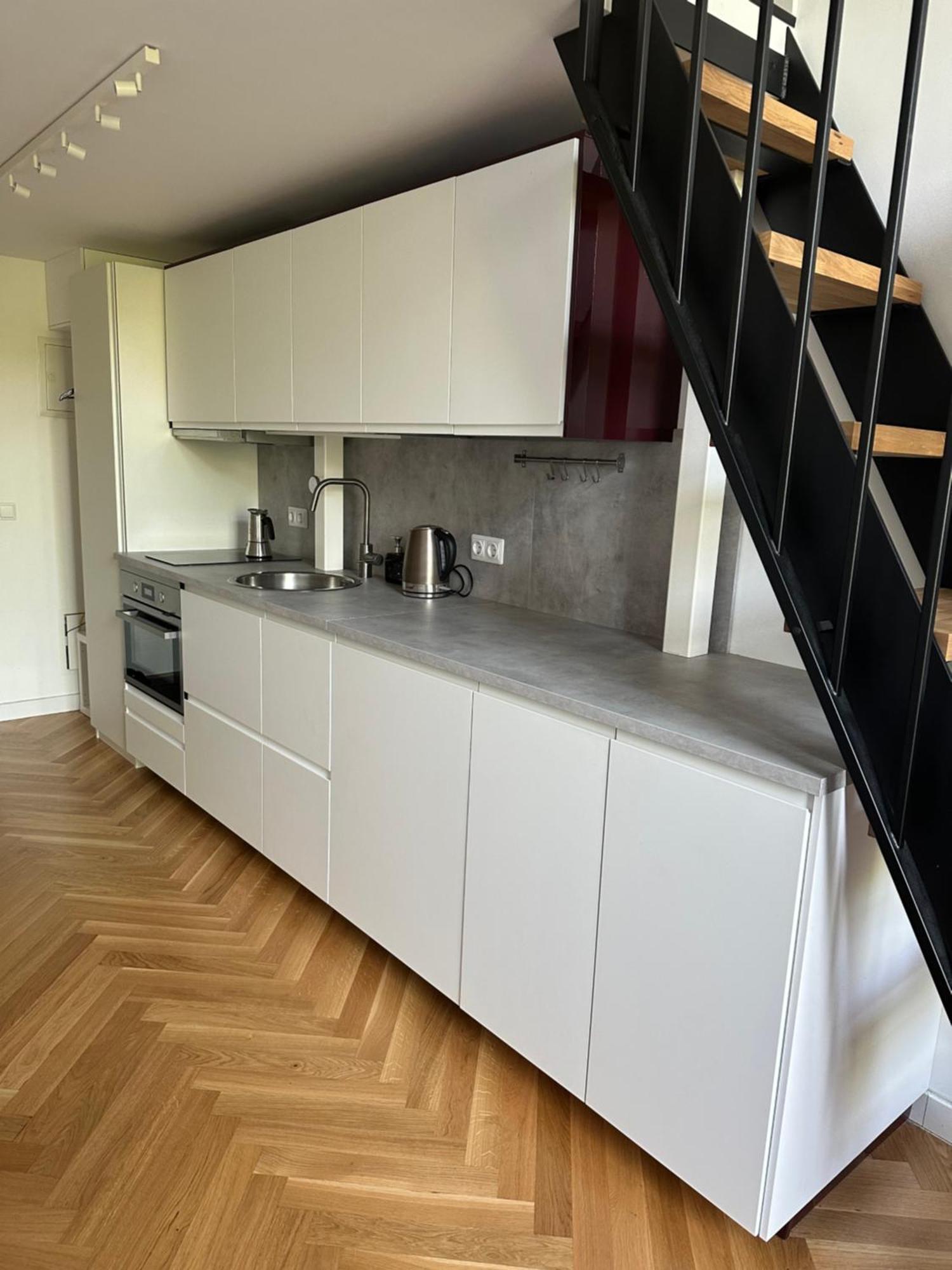 Apartament M Loft2 Kowno Zewnętrze zdjęcie