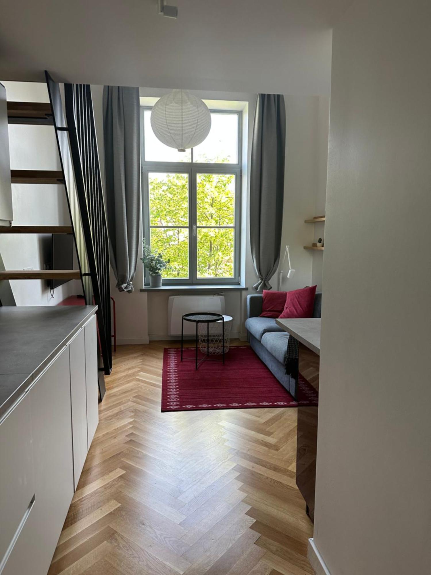 Apartament M Loft2 Kowno Zewnętrze zdjęcie