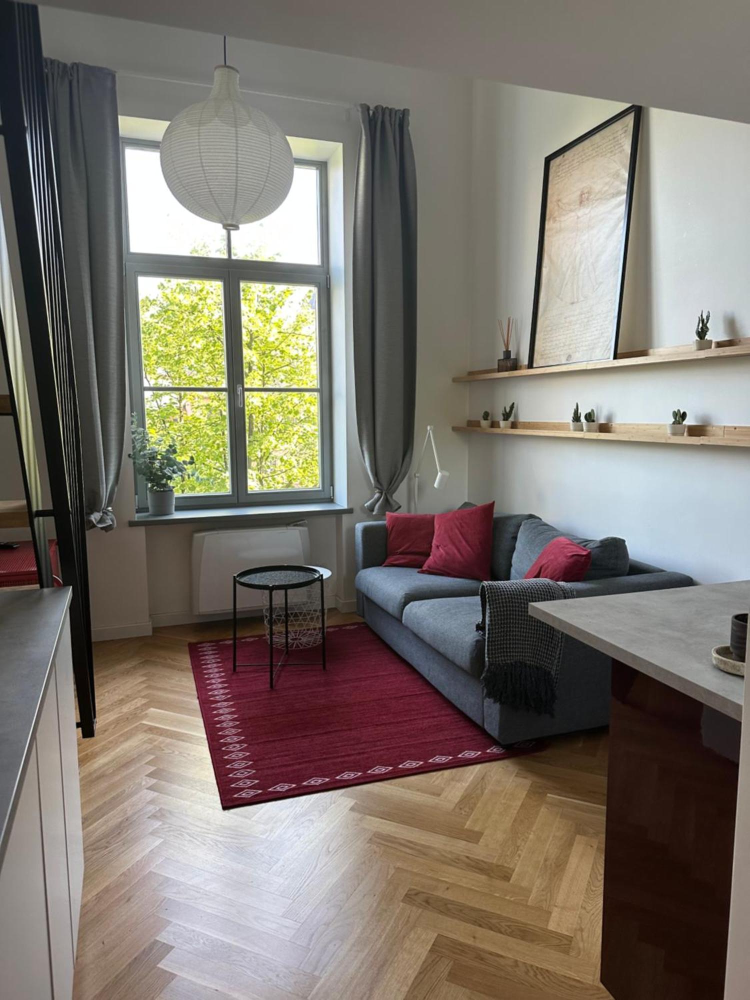 Apartament M Loft2 Kowno Zewnętrze zdjęcie