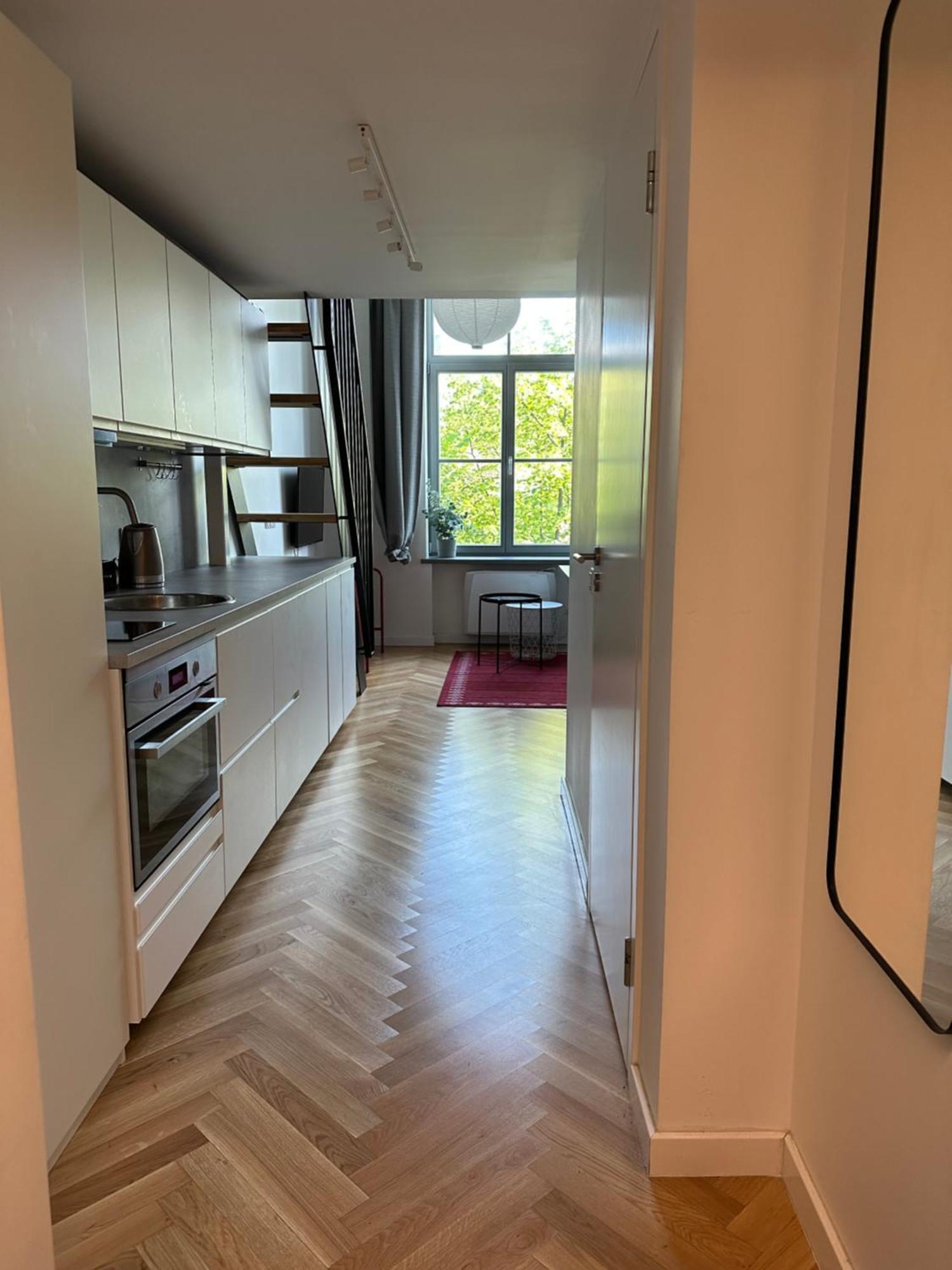 Apartament M Loft2 Kowno Zewnętrze zdjęcie