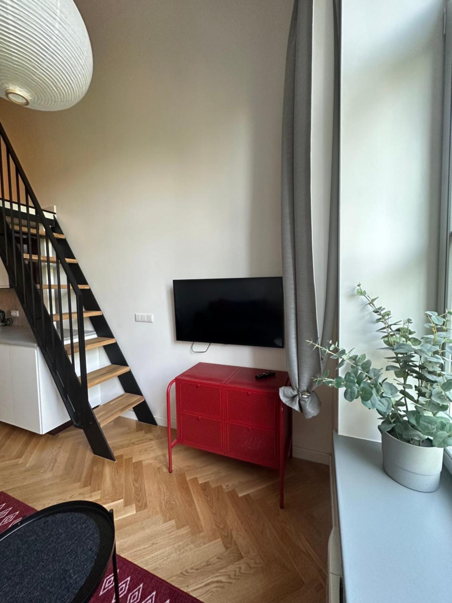 Apartament M Loft2 Kowno Zewnętrze zdjęcie