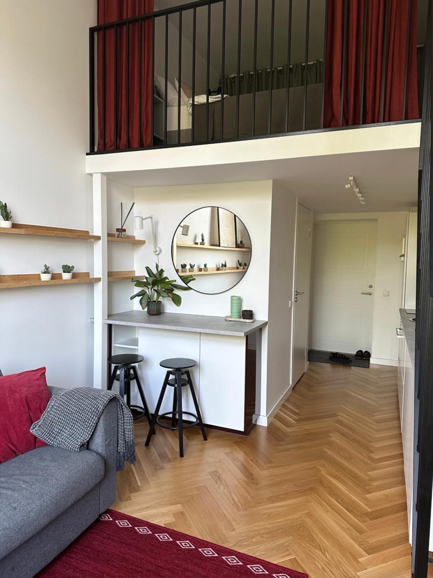 Apartament M Loft2 Kowno Zewnętrze zdjęcie
