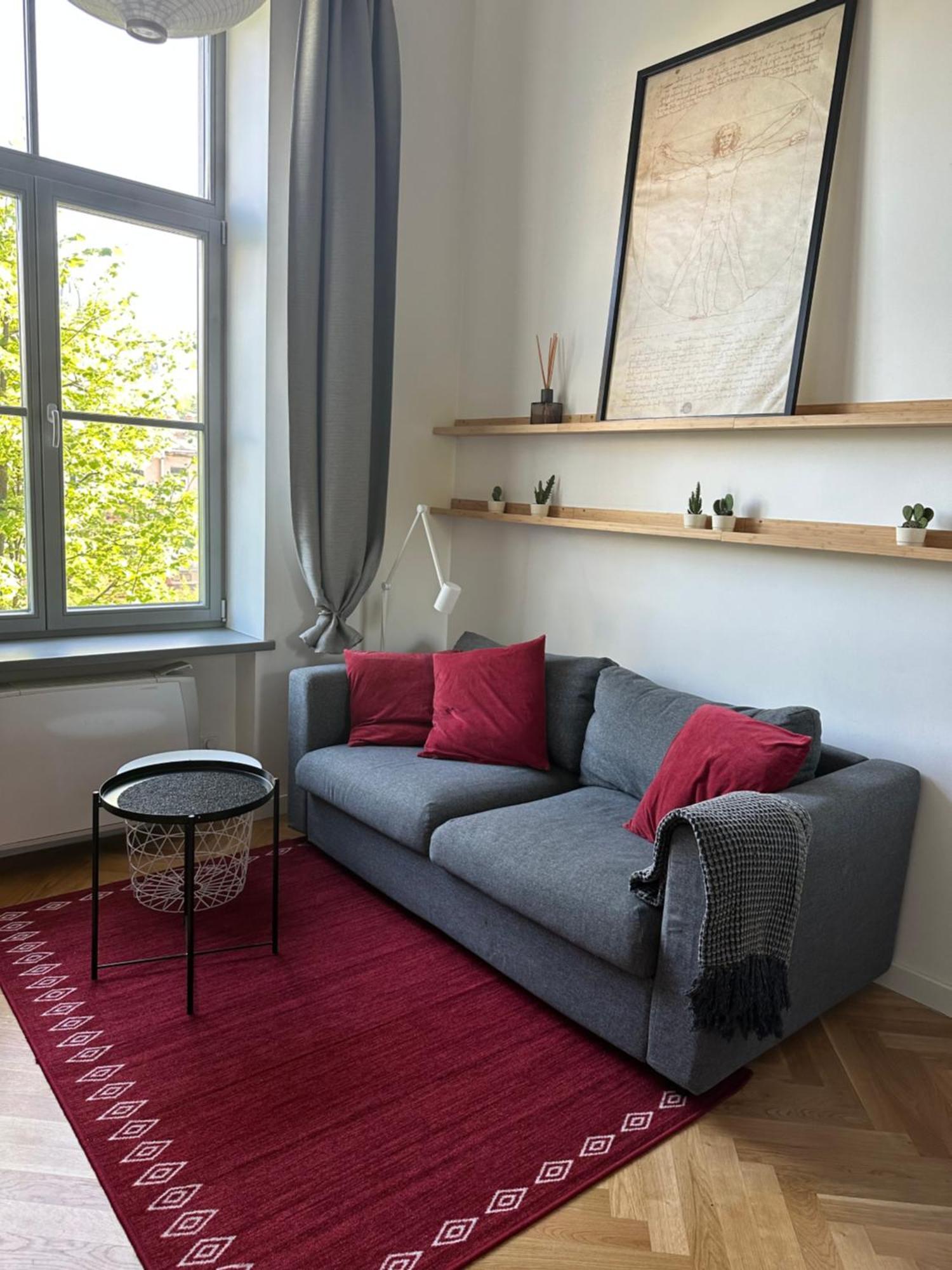 Apartament M Loft2 Kowno Zewnętrze zdjęcie