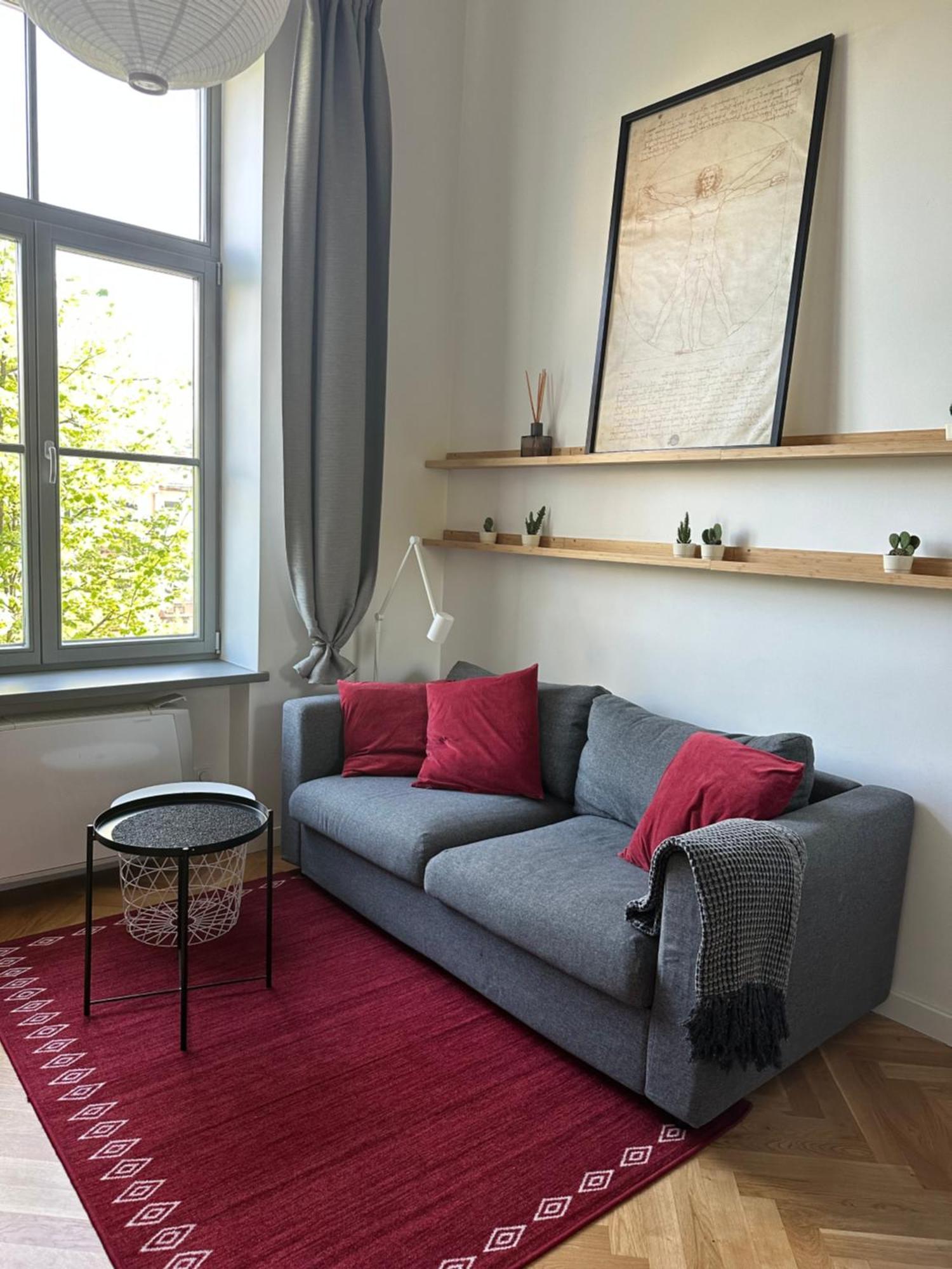 Apartament M Loft2 Kowno Zewnętrze zdjęcie