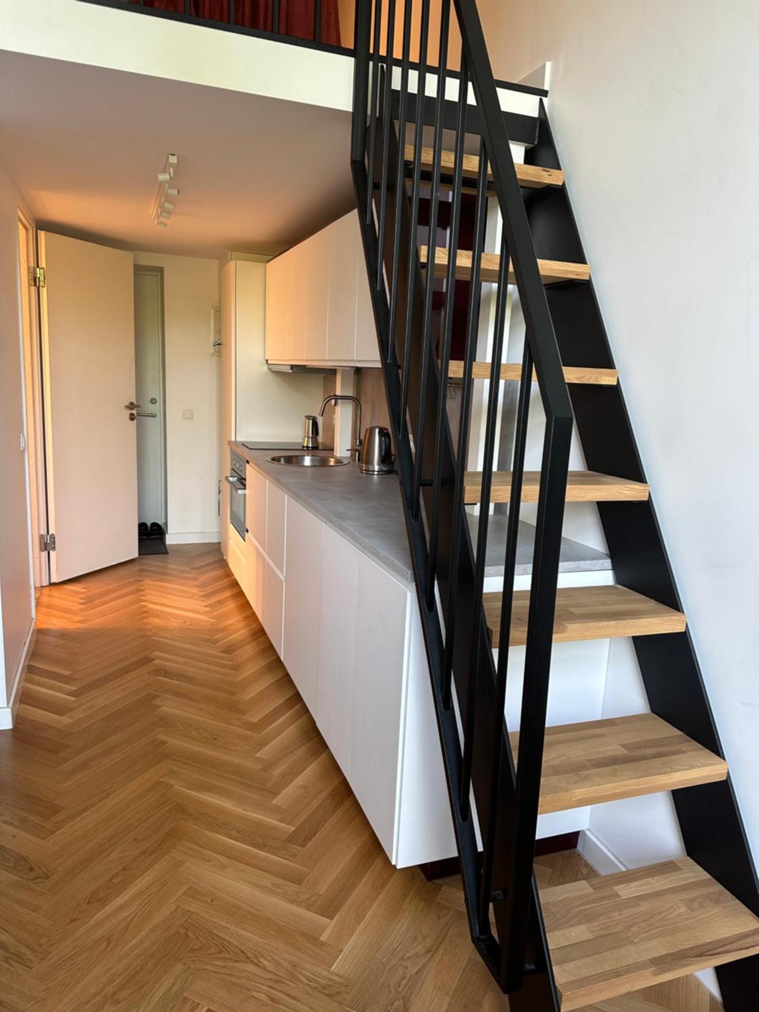 Apartament M Loft2 Kowno Zewnętrze zdjęcie