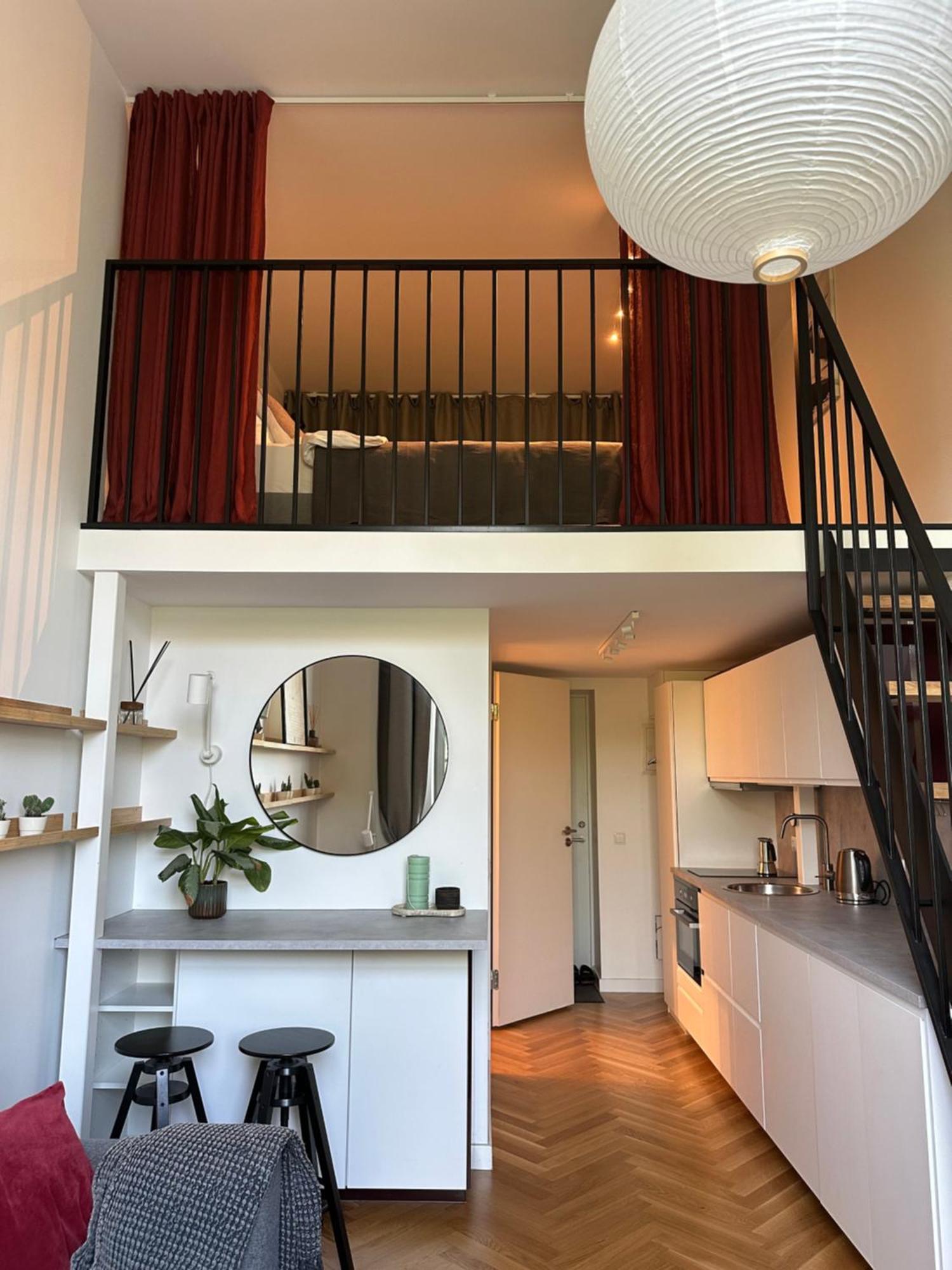 Apartament M Loft2 Kowno Zewnętrze zdjęcie