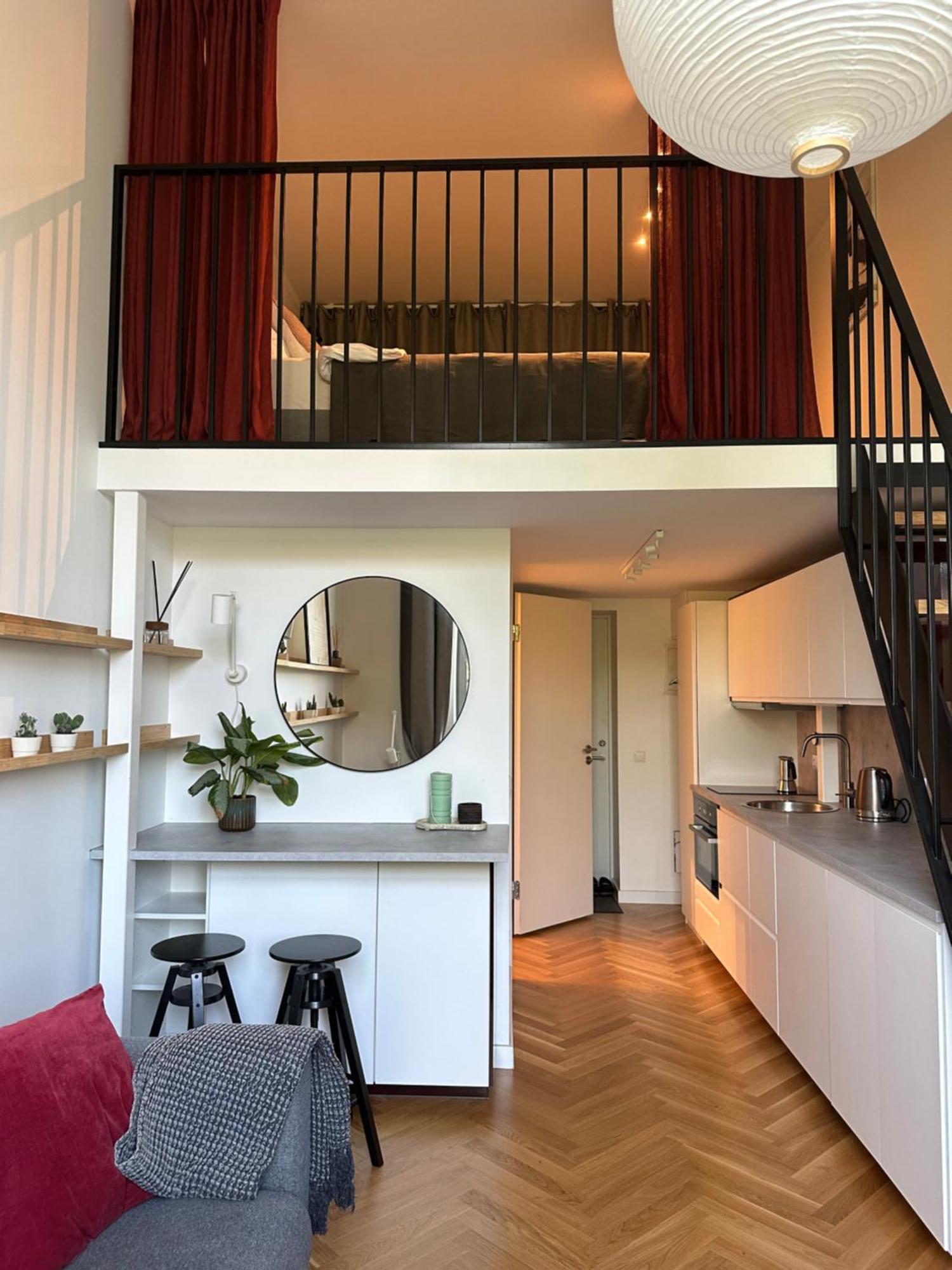 Apartament M Loft2 Kowno Zewnętrze zdjęcie